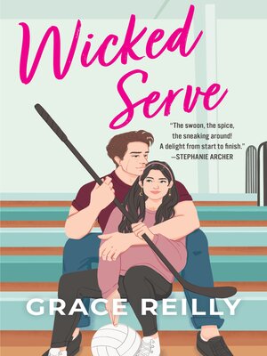 cover image of Wicked Serve